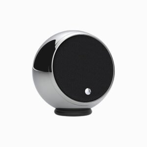 Gallo Acoustics Micro SE - Compact Speaker (Each) (Chrome)