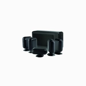 Q Acoustics 7000i Plus- 5.1 Speaker Package (Black)