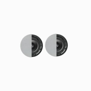 Q Acoustics QI 80C- In- Ceiling Speakers (Pair)
