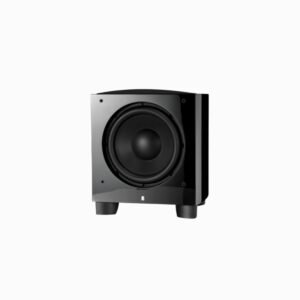 Revel Performa3 B112 -Powered subwoofer (High Gloss Black)