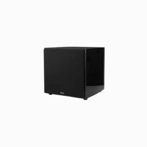 Revel Concerta2 B10 Powered subwoofer with parametric room equalization controls