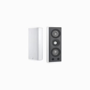 Revel Concerta M8 -SP5 5.0 surround sound speaker system (White)