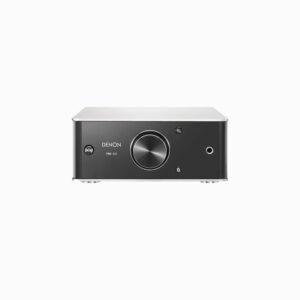 Denon PMA-60 - Digital Integrated Stereo Amplifier (Black)