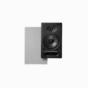 Polk Audio VS65-RT In-Wall Speaker- 6.5" driver - The Vanishing Series (Each)