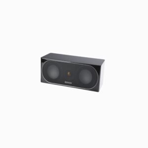 Monitor Audio Radius 200- Centre Channel Speaker (Metallic Black)