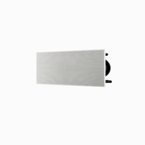 Dynaudio P4-LCR50 In-Wall LCR Speaker 2-Ways, white (Each)