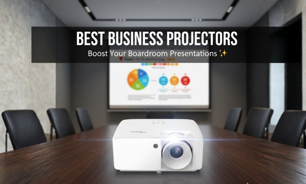 The Best Business Projector in Uttar Pradesh