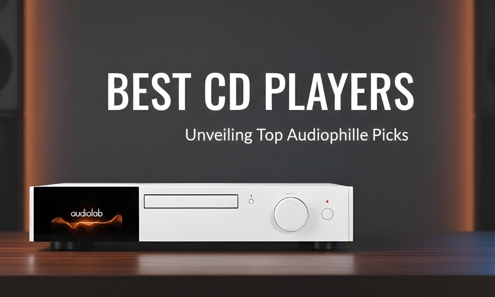 Best CD Player in Uttar Pradesh