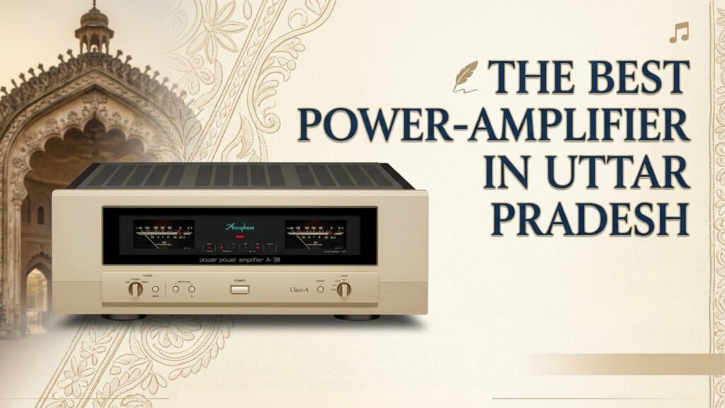 Best Power Amplifiers in Uttar Pradesh
