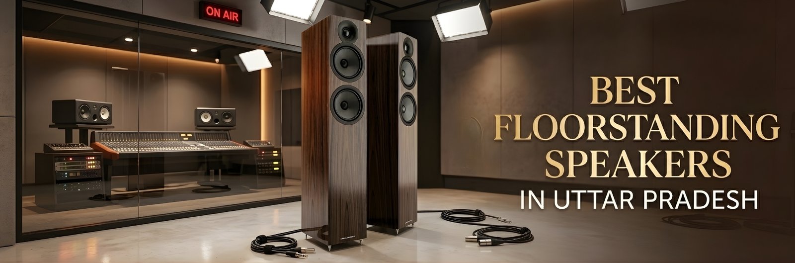 Best Floor Standing Speaker in Uttar Pradesh
