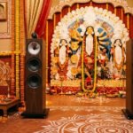 Best Floor Standing Speaker for Durga Puja in Kolkata