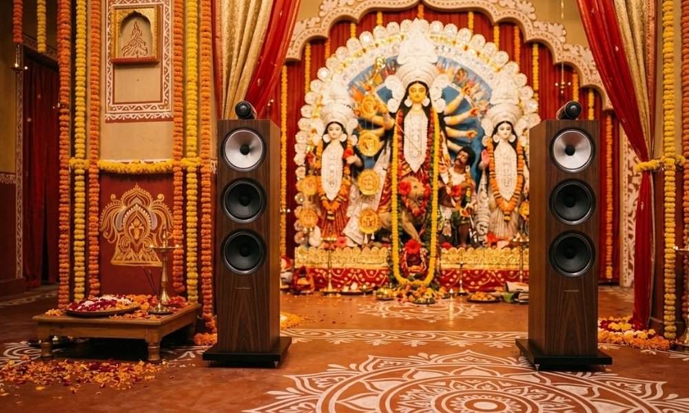 Best Floor Standing Speaker for Durga Puja in Kolkata