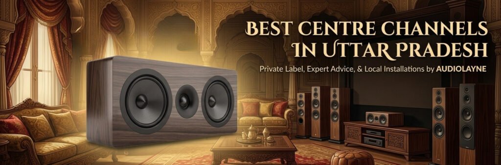 Best centre channel speakers in Uttar Pradesh