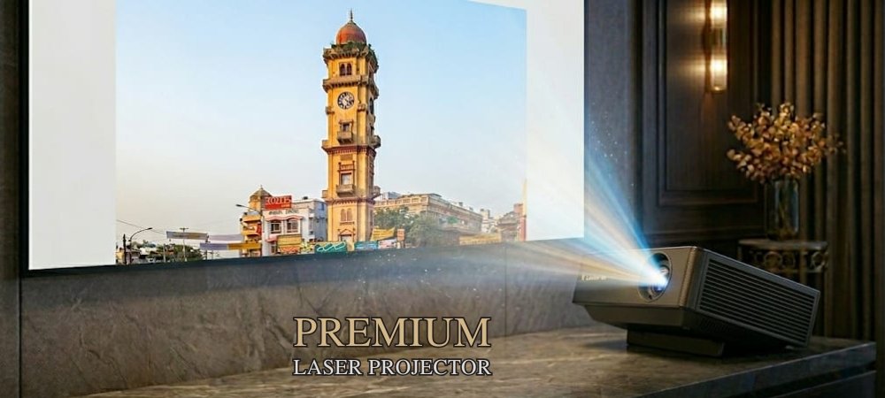 Premium Projectors in Uttar Pradesh