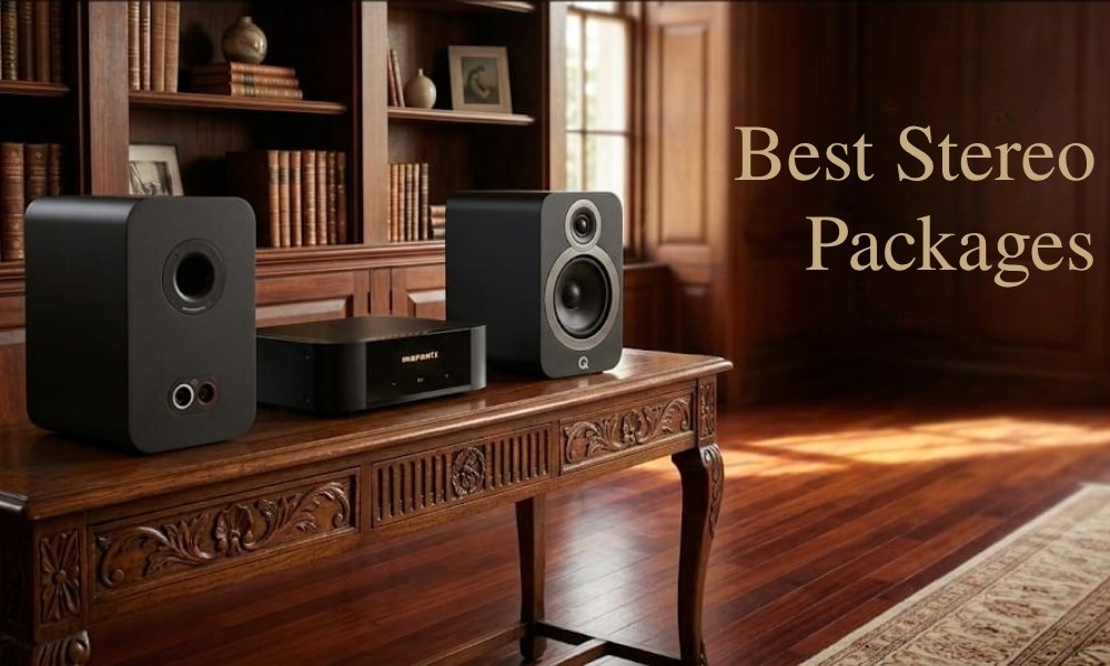 Best Stereo Packages in Uttar Pradesh