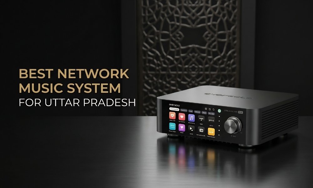 The Best Network Music System in Uttar Pradesh