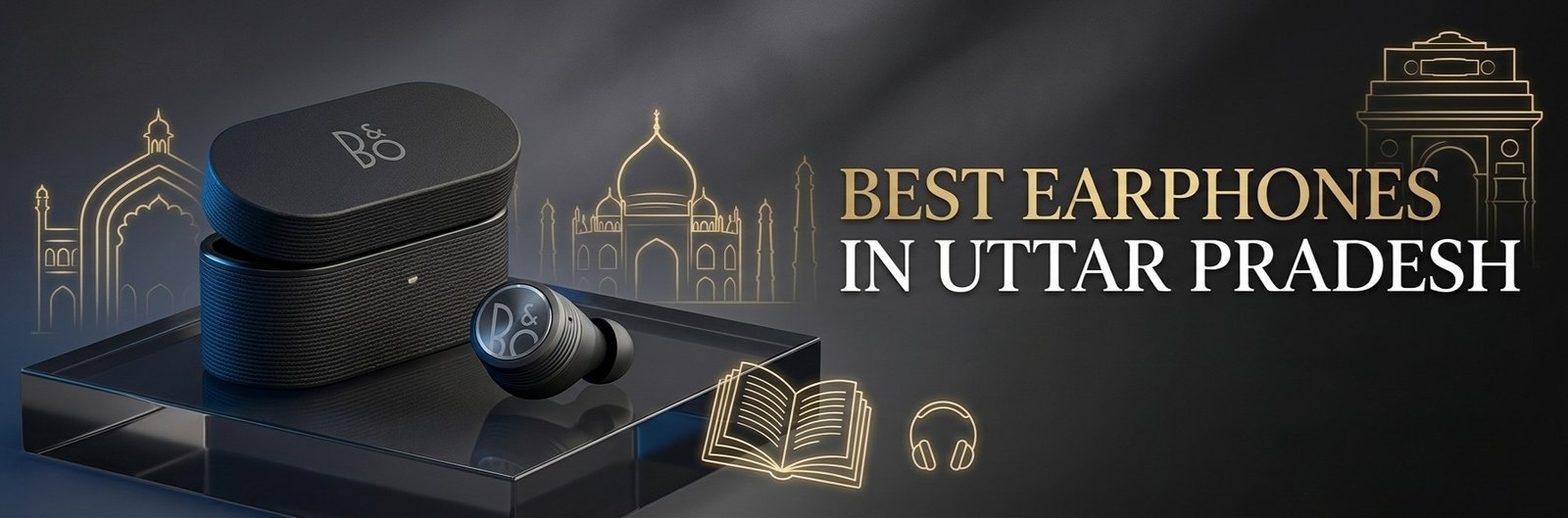 Best Earphones in Uttar Pradesh