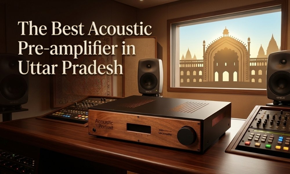 The Best Acoustic Pre-amplifier in Uttar Pradesh